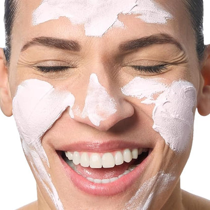 Bliss Mighty Marshmallow + Vitamin C Whipped Mask - Brighten & Hydrate Skin with Marshmallow Root