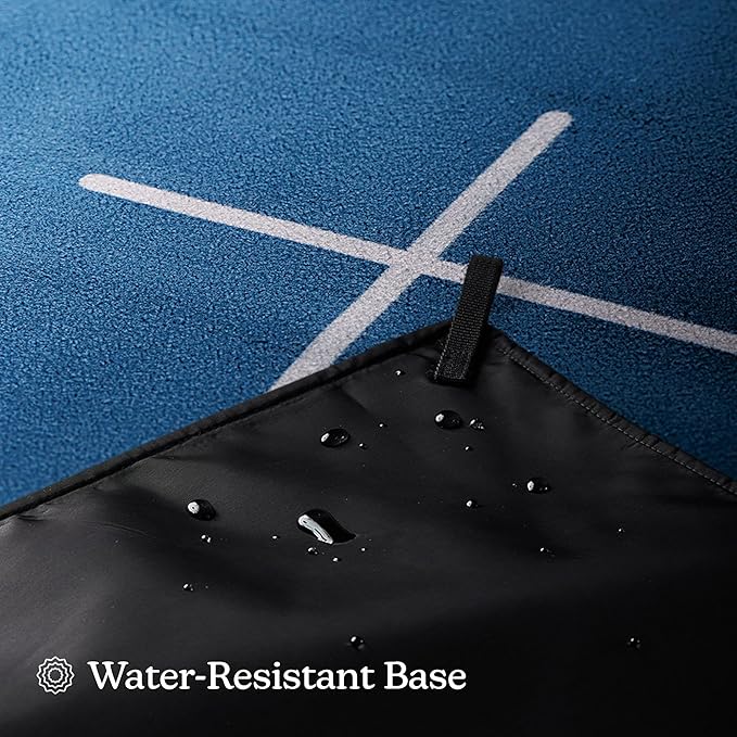 Nomadix Festival Blanket - Perfect for Picnics, Camping, & Lawn Seating - Plush Top & Water