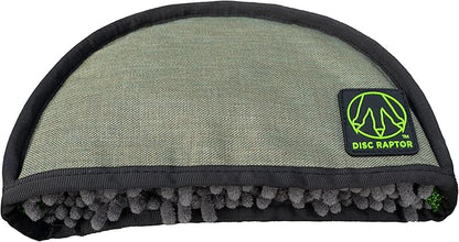 The Original Disc Golf Cleaning Tool with Microfiber & Turf | Flying Disc Golf Towel Accessories &