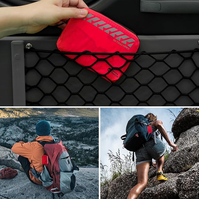 RHINO RESCUE EDC First Aid Kit for Travel, Mini Water-Resistant & Ultralight Portable Quick Search