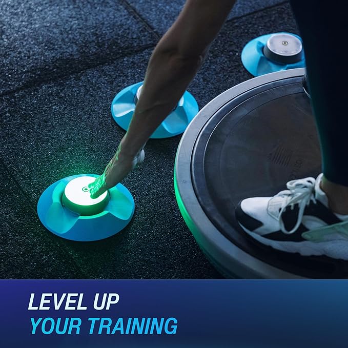 BlazePod Reaction Training Platform Improves Reaction Time and Agility for Athletes, Trainers