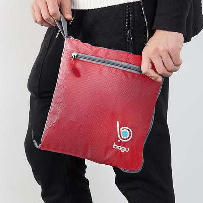 Bago Big XXL Foldable Duffel Bags for Traveling Women & Men - 140L Packable Duffle Bag for Travel