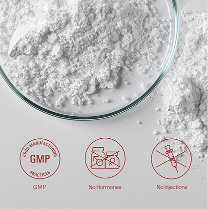 Novex Biotech GF-9 Rapid Dissolve Powder - Anti-Aging Supplements for Men, HGH Booster, Support