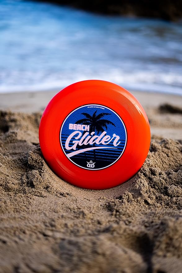 Dynamic Discs Beach Glider Flying Disc, Catch and Throw Frisbee Discs Golf, Predictable Flight