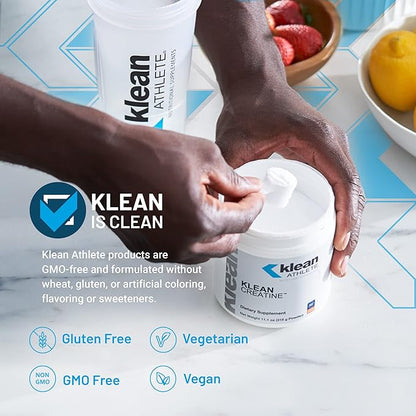 Klean Athlete Klean Creatine - Supports Muscle Strength, Performance & Recovery from Strenuous