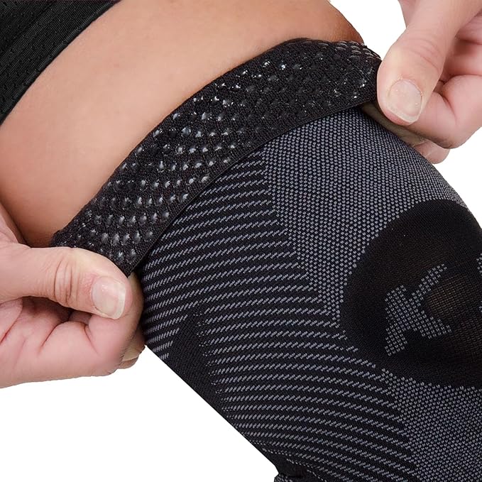 OS1st KS7 Performance Knee Brace with Compression Zone Technology?“Stabilizing Knee Sleeve for Pain