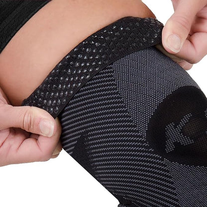 OS1st KS7 Performance Knee Brace with Compression Zone Technology?“Stabilizing Knee Sleeve for Pain