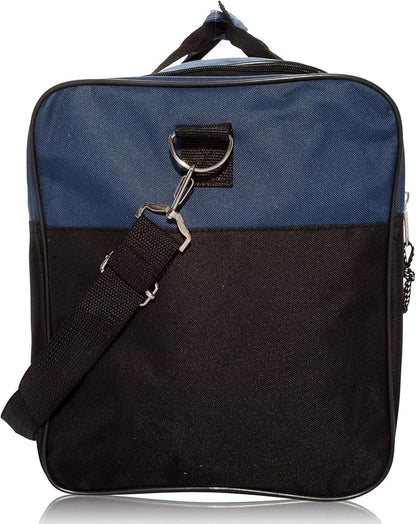 DALIX 25" Extra Large Vacation Travel Duffle Bag (Black, Grey, Navy Blue, Red, Camo)