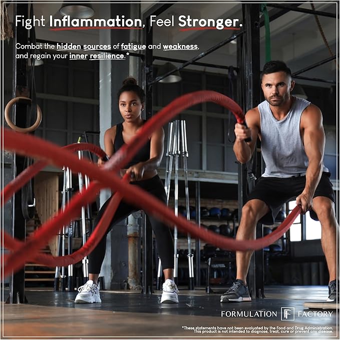 Heart of Steel: 10-in-1 Metabolic Maximizer Nitric Oxide Supplement, Blood Pressure Support, L