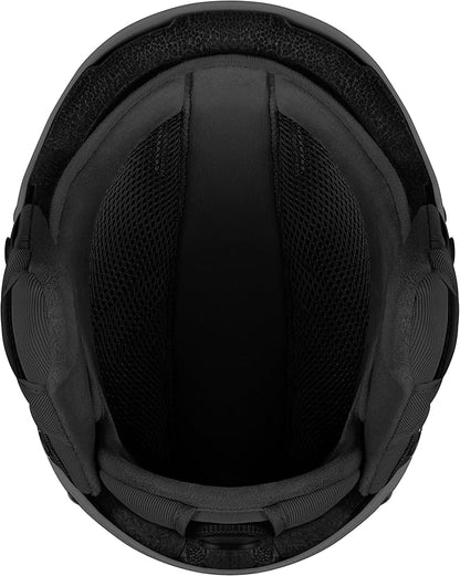 Retrospec Zephyr Ski Helmet - Snowboard Helmet for Adults & Youth - Adjustable Fit with Breathable