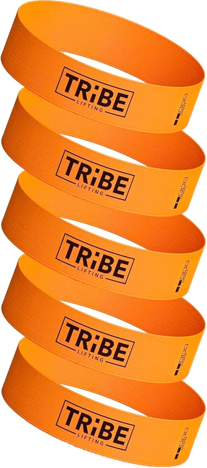 Fabric Resistance Bands for Working Out - Booty Bands for Women and Men - Exercise Bands Resistance
