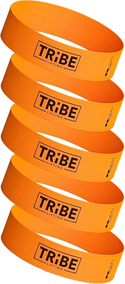 Fabric Resistance Bands for Working Out - Booty Bands for Women and Men - Exercise Bands Resistance