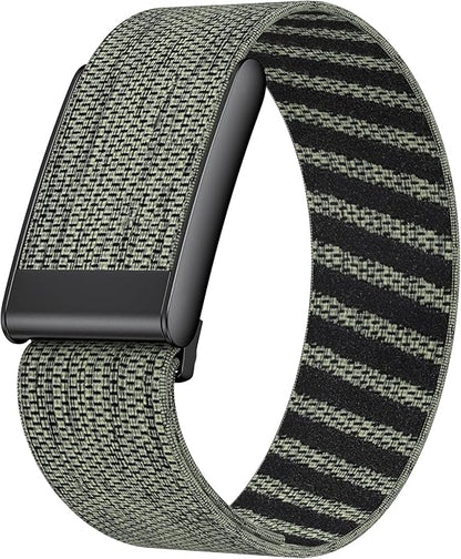 Nylon Soft Band Compatible with WHOOP 5.0, One, Peak, and Life | Adjustable, Durable & Secure Fit