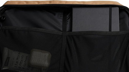 Vooray Burner Gym Duffel Bag, Gym Bag for Women and Men with Shoe Compartment, Weekender, Overnight