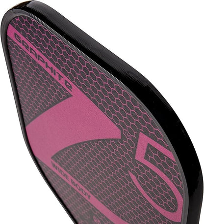 Onix Z5 Graphite Pickleball Paddle with Cushion Grip and Paddle Cover
