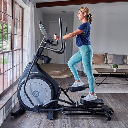 Echelon Ellipse Series – Light Commercial-Grade Ellipticals for Full-Body, Low-Impact Cardio with