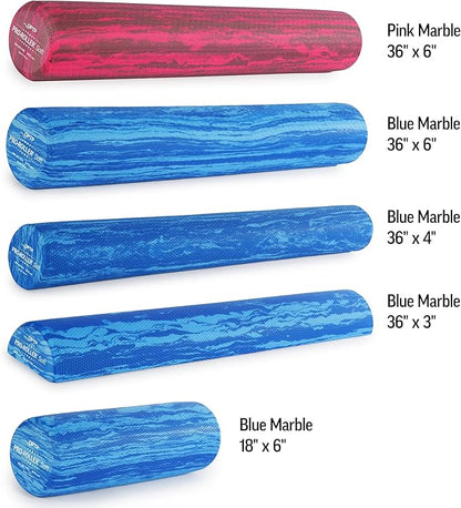 OPTP PRO-Roller Soft Density Foam Roller ??Low Density Soft Foam Roller for Physical Therapy