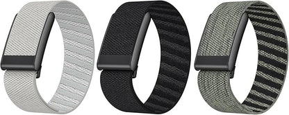 Nylon Soft Band Compatible with WHOOP 5.0, One, Peak, and Life | Adjustable, Durable & Secure Fit