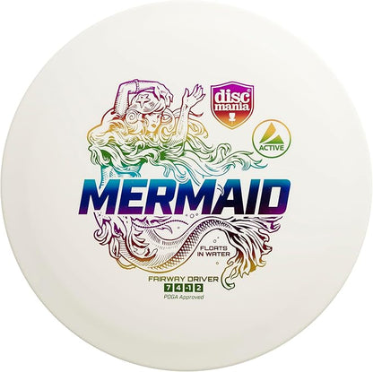Discmania Disc Golf Set (5 Pack) | Active Line Disc Golf Starter Set | Shogun, Maestro, Magician