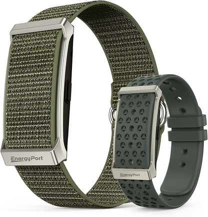 Fitness Tracker,Wearable Health Smart Bracelet Band with Blood Oxygen 170+ Sport Mode 60-Day