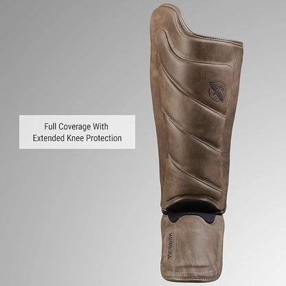 Hayabusa T3 LX Striking Shinguards