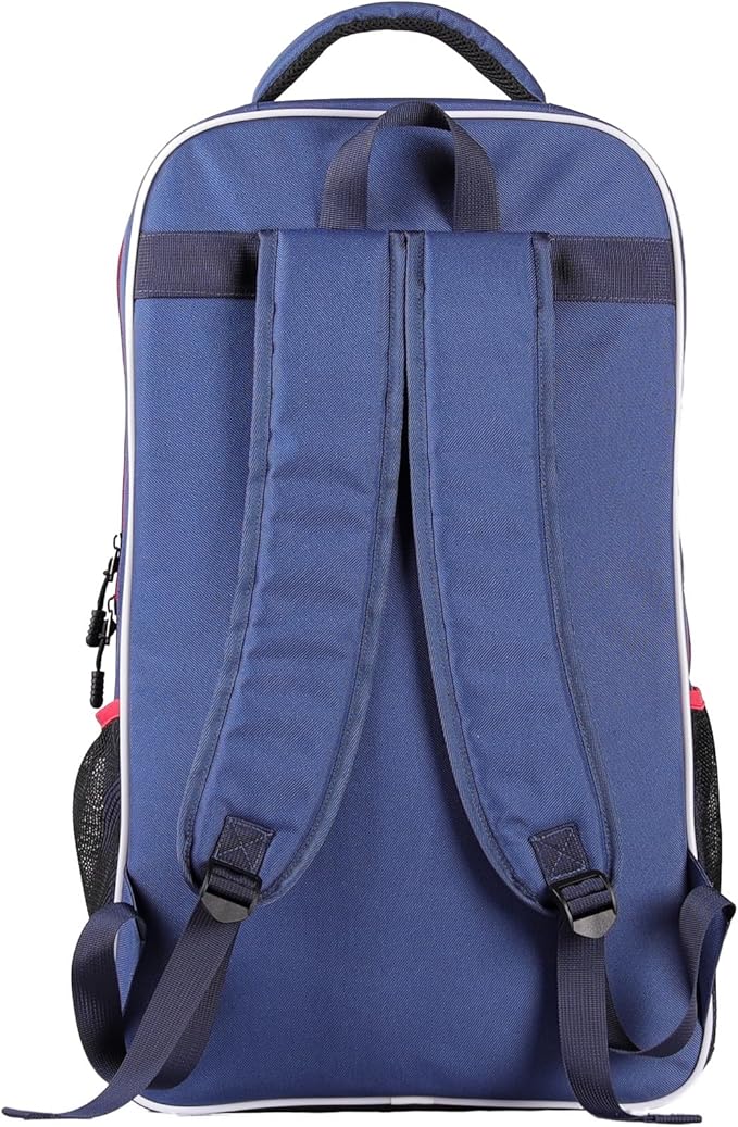Fencing Storage Bag for Epee Saber and Foil Equipment - Portable Hema Sword Bag Backpack for