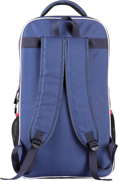 Fencing Storage Bag for Epee Saber and Foil Equipment - Portable Hema Sword Bag Backpack for