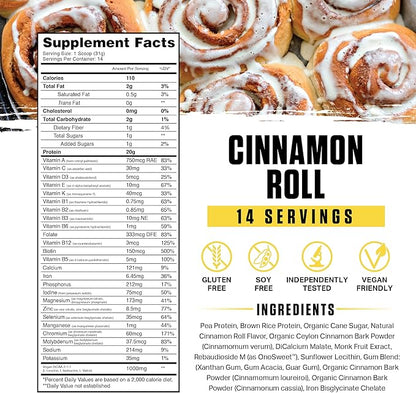 Ambrosia Planta - Premium Plant-Based Protein | Vegan & Keto Friendly | Gourmet Flavors with No