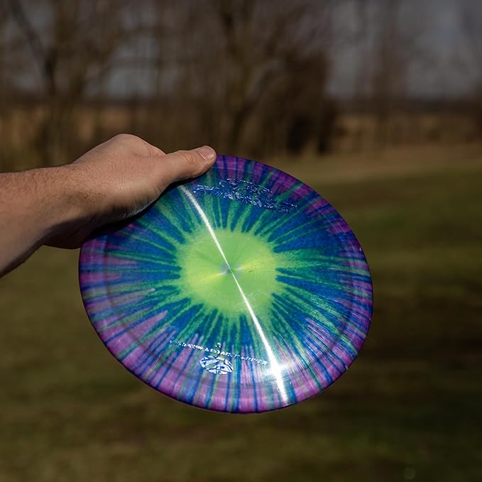 Discraft Z Fly-Dye Two Pack – Disc Golf Set | Buzzz & Nuke SS | Zone & Raptor | Sol & Avenger SS |