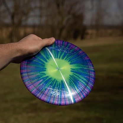 Discraft Z Fly-Dye Two Pack – Disc Golf Set | Buzzz & Nuke SS | Zone & Raptor | Sol & Avenger SS |