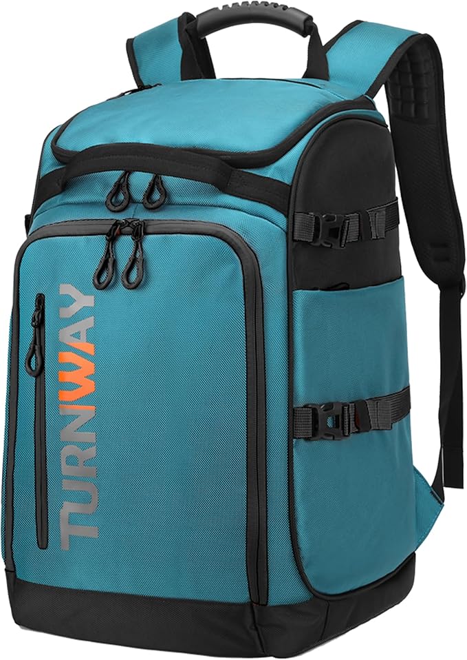 Ski/Snowboard Boot Bag/Skating Bag | Excellent for Store and Transport Gear, Jacket, Helmet