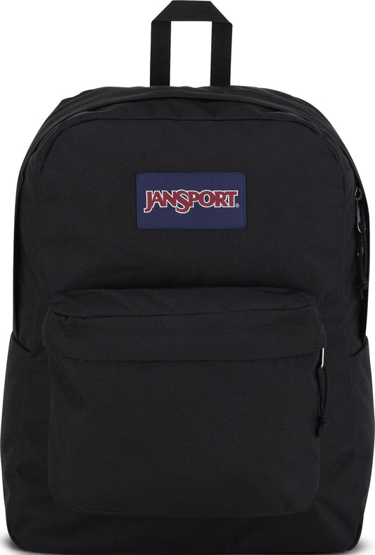 JanSport SuperBreak One Backpacks - Durable, Lightweight Bookbag with 1 Main Compartment, Front