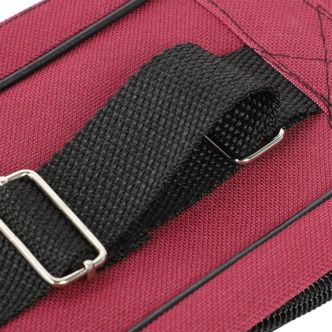 Taichi Sword Carrying Bag, Thick Canvas Single Layer Sword Bag Chinese Martial Arts Multifunction