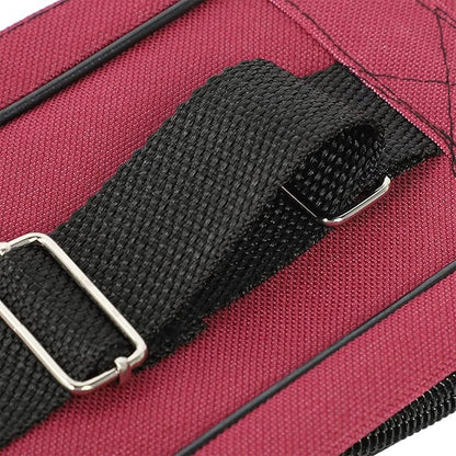 Taichi Sword Carrying Bag, Thick Canvas Single Layer Sword Bag Chinese Martial Arts Multifunction