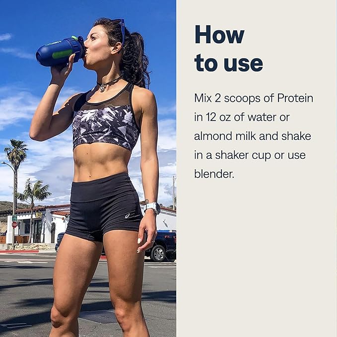UCAN Energy + Whey Protein Powder - 19g Per Serving with Amino Acids EAAs & BCCAs - Keto, No Added
