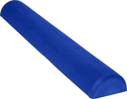 Bean Products High-Density EVA Foam Rollers | Deep Tissue Massager | Myofascial Release Textured