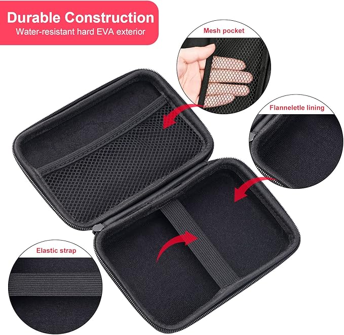 Handeful Grip Strength Tester Trainer - Dynamometer Handgrip Measurer Meter, Handheld Strengthener