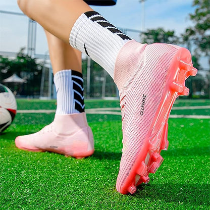 Men's Soccer Cleats Womens Indoor Shoes Unisex Baseball Turf Shoe Youth Rugby Adult Football Boots