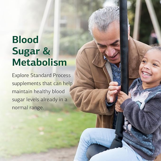 Standard Process SP Complete - Powder Supplement to Aid Muscle Growth & Repair - Immune Health