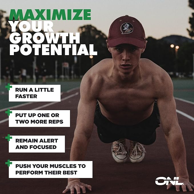 GORIL-X Testosterone Booster for Men - Workout Testosterone Supplement - Increase Size, Strength &
