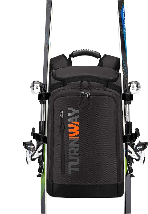 Ski/Snowboard Boot Bag/Skating Bag | Excellent for Store and Transport Gear, Jacket, Helmet