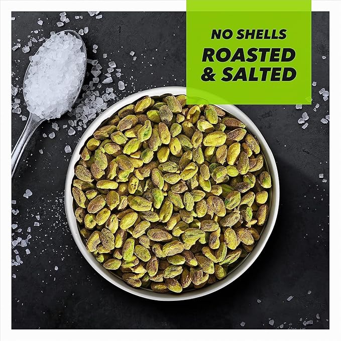 Wonderful Pistachios No Shells, 3 Flavors Mixed Variety Pack of 9 (0.75 Ounce), Roasted & Salted