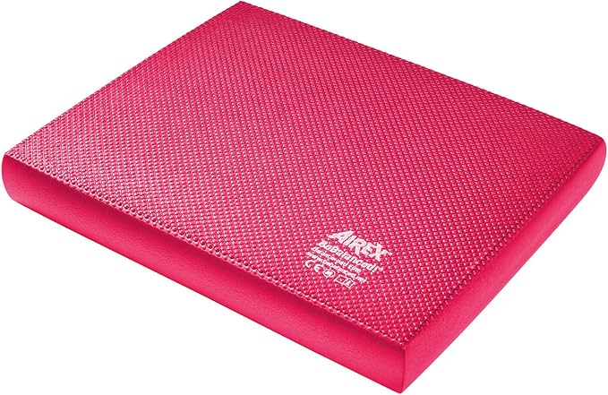 AIREX Balance Pad ??Stability Trainer for Balance, Stretching, Physical Therapy, Exercise
