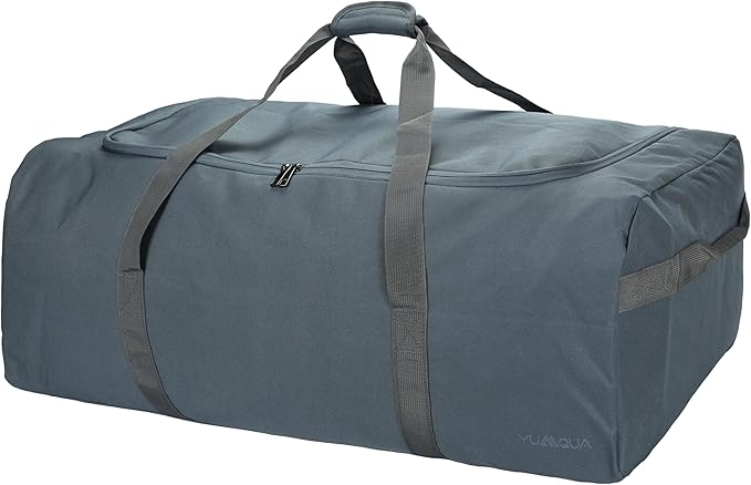 Large Duffle Bag 100L, Travel Duffel Bag for Men, Water & Tear Resistant Travel Bag, Extra Large