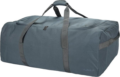 Large Duffle Bag 100L, Travel Duffel Bag for Men, Water & Tear Resistant Travel Bag, Extra Large
