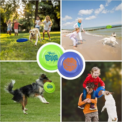 Wham-O Frisbee Fastback Flying Disc, 9.35 Inch Dog-Friendly Lightweight Sports Disc Toy for Outdoor