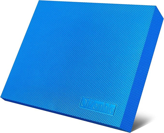 Professional Foam Balance Pad, Large Balance Pads for Physical Therapy, Foam Balance Board for