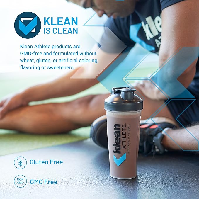 Klean Athlete Klean Isolate | Whey Protein Isolate to Enhance Daily Protein and Amino Acid Intake