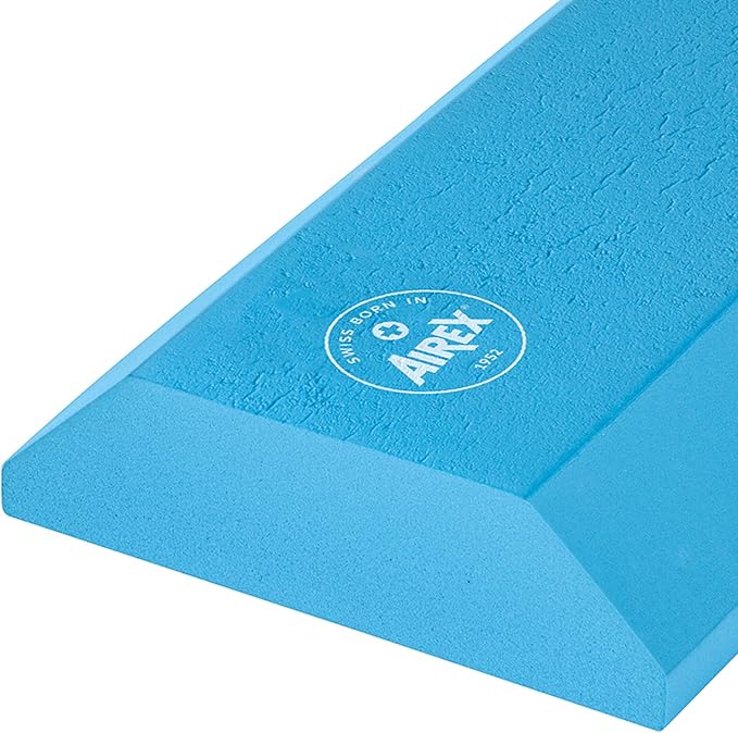 AIREX Balance Pad ??Stability Trainer for Balance, Stretching, Physical Therapy, Exercise
