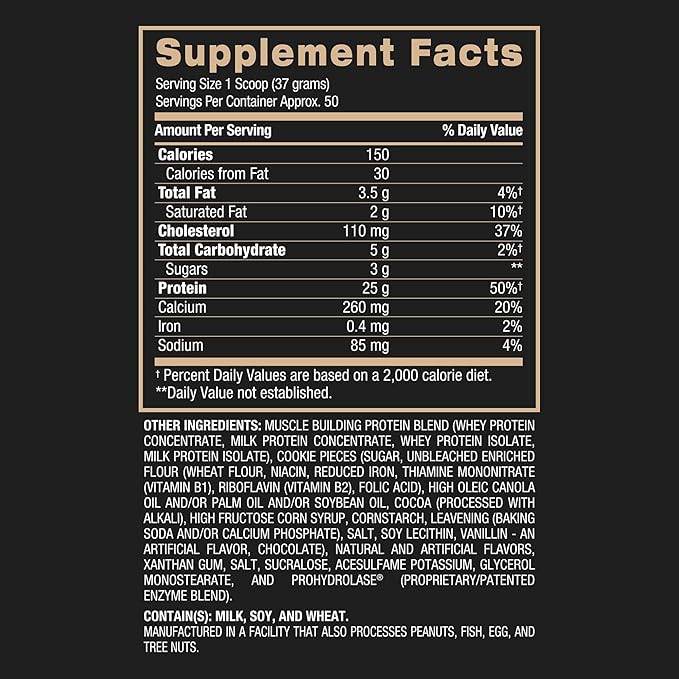 BPI Sports Whey HD Ultra Premium Protein Powder Isolate | Workout Whey Protein Powder for Men &